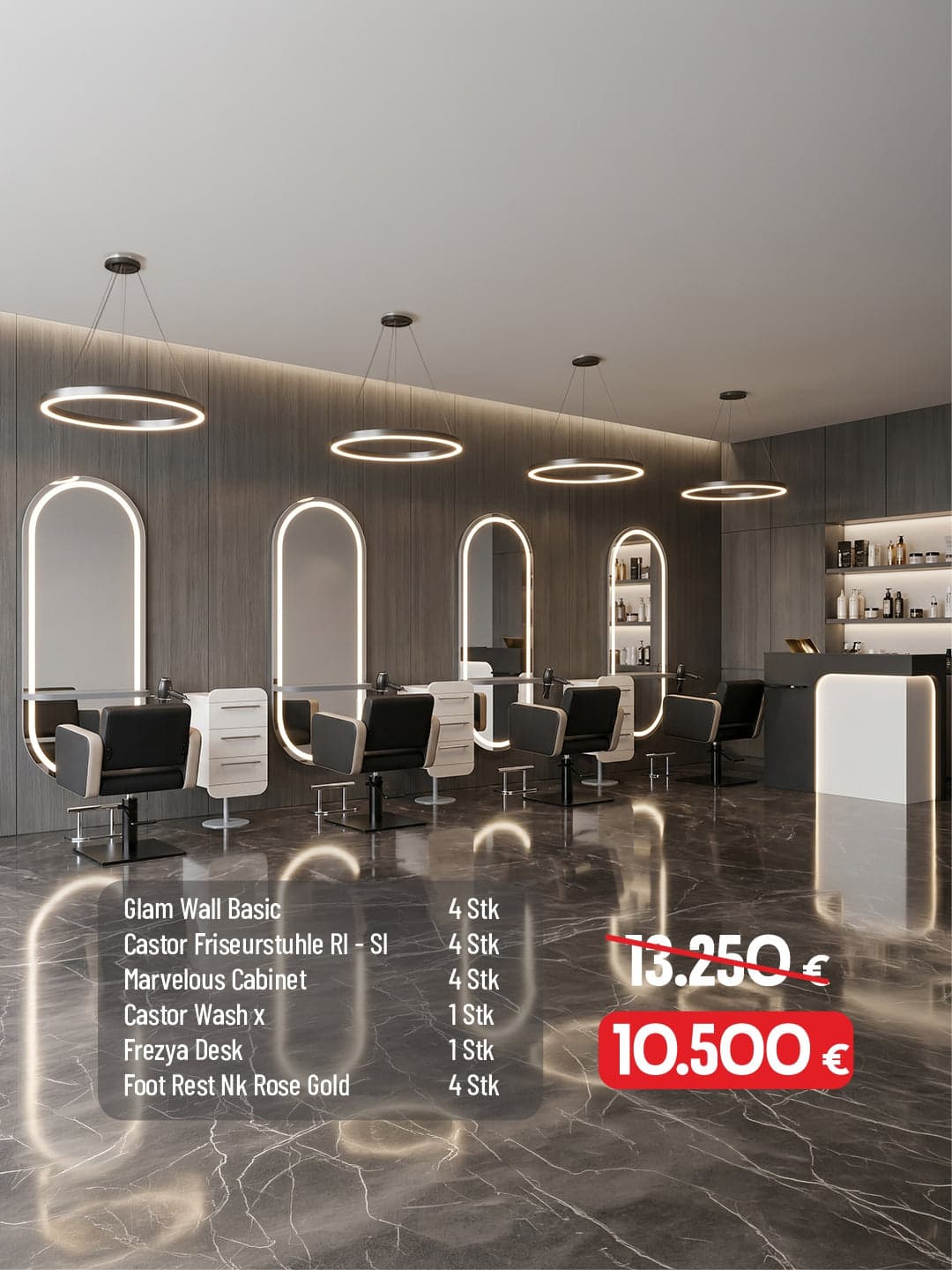 Glam Wall Basic