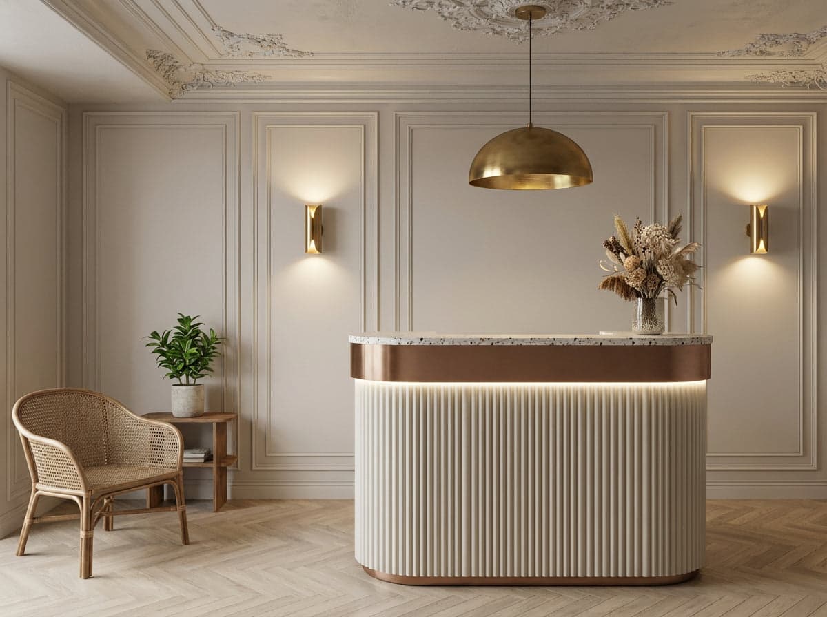 Rozalin Desk